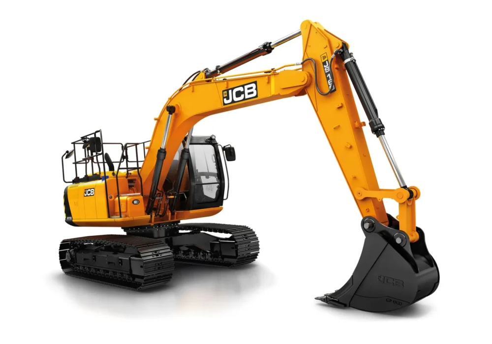 Excavator 16 Tons Ets Equipment Rental