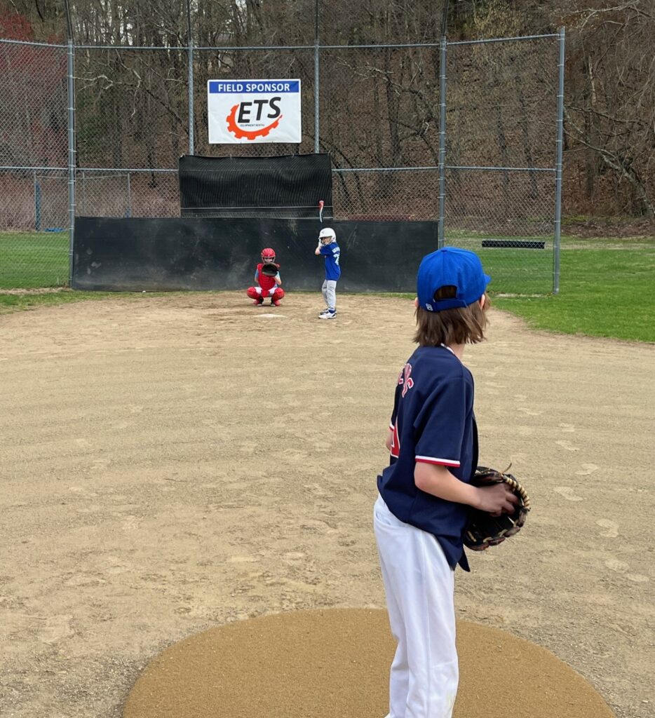 ETS Is the MVP Sponsor of Hopedale Youth Baseball 2025