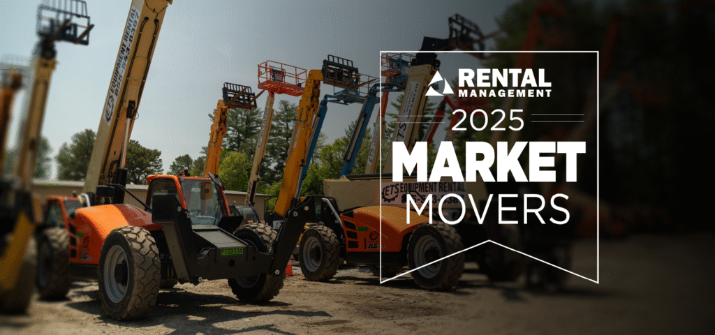 market movers ets equipment rental