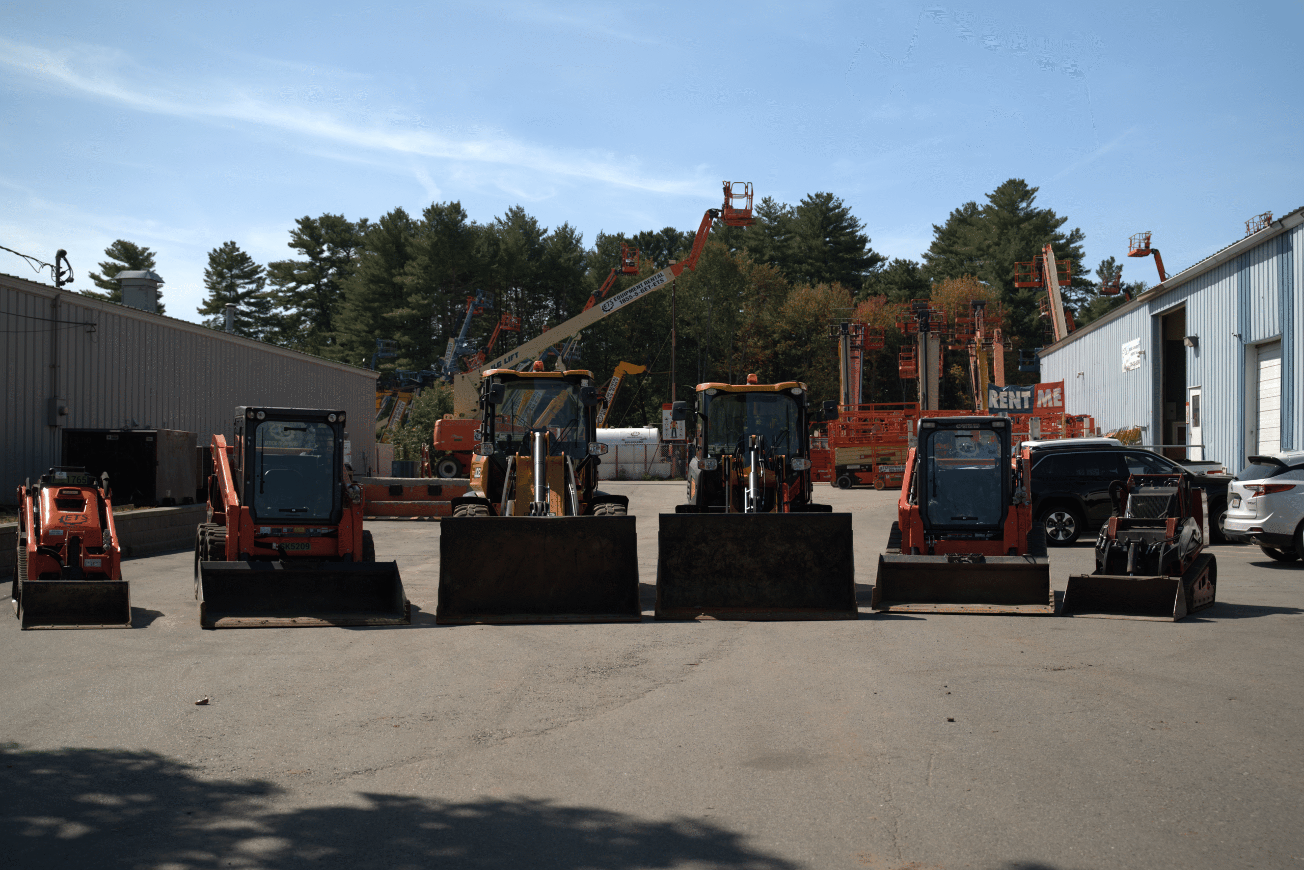 Snow Plow Rental: Get Ready for Winter the Smart Way