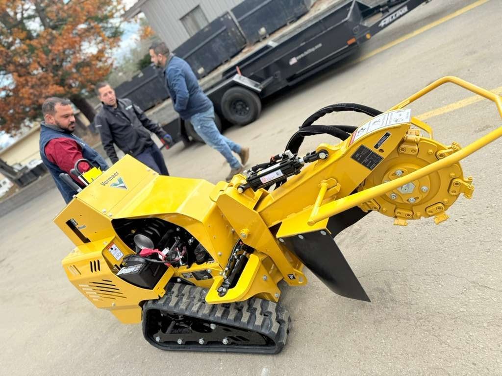 Fleet upgrade alert: New machines available to rent at ETS Equipment Rental