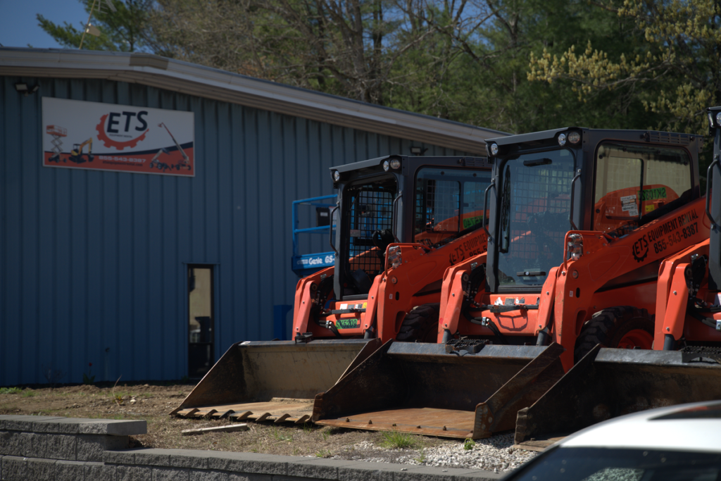 Landscaping equipment list used by professional contractors