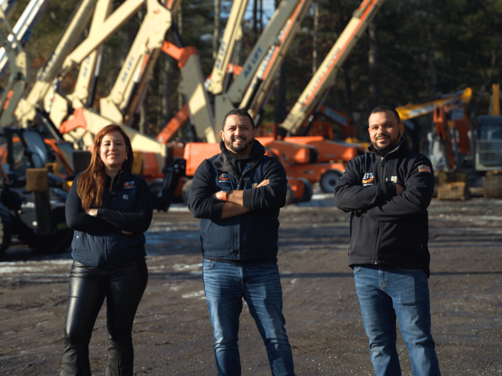 ETS Equipment Rental Turns 10