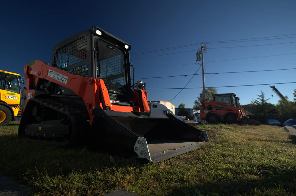 skid steer winter deals